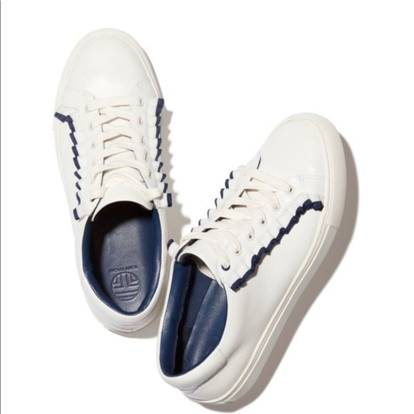 Tory Burch Shoes - Tory Burch Ruffle sneaker